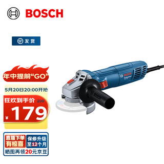 BOSCH 博世 GWS 800角磨机