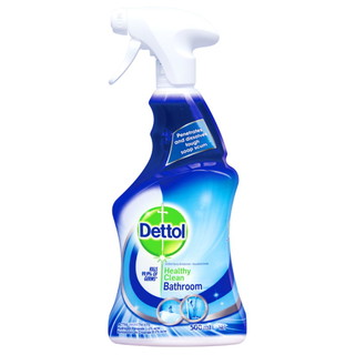 Dettol 滴露 除菌浴室清洁剂玻璃清洁剂去水垢瓷砖卫生间清洁剂除垢家用
