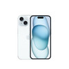 Apple 蘋果 iPhone 15 (A3092) 128GB 藍色 支持移動聯通電信5G 雙卡雙待手機