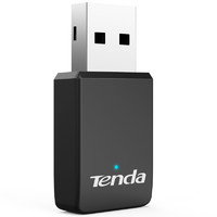 Tenda 騰達 U9免驅動USB雙頻650M無線網卡