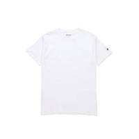 Champion冠军纯色圆领短袖T恤T0223-045 白色WHT  L码