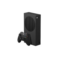 Microsoft 微軟 Xbox Series S 1TB 游戲機-磨砂黑