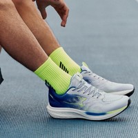 XTEP 特步 騛羽科技馬拉松競訓透氣緩震跑鞋體測運動鞋男鞋