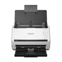 EPSON 愛普生 DS-770II A4幅面45ppm/90ipm高速高清自動連續雙面辦公掃描儀