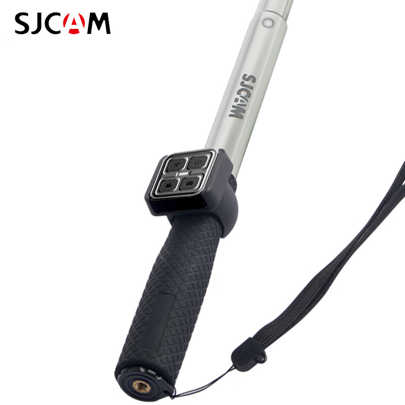 SJCAM 运动相机配件摇控自拍杆（SJ6PRO用户需）