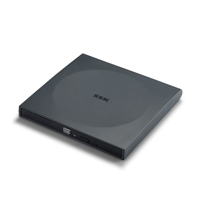 SSK/飚王SED001/SED008 移动USB光驱 DVD外置光驱外置刻录机