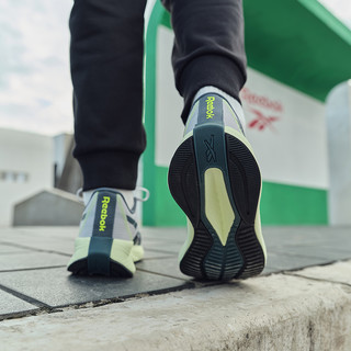Reebok 锐步 官方男女款ENERGEN运动健身专业训练拼色舒适跑步鞋