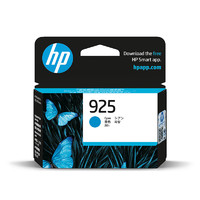 惠普（HP）925青色墨盒 适用HP OfficeJet Pro 8120打印机 
