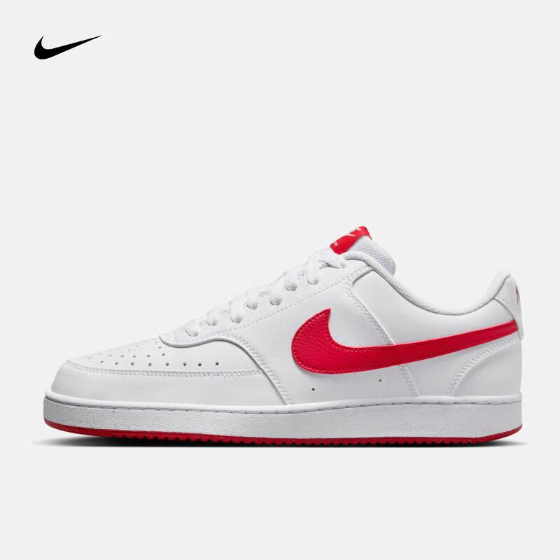 耐克NIKE COURT VISION LO NN ESS 男子运动鞋 HF1744-101 40