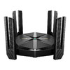 Ruijie 銳捷 天蝎X60new 雙頻6000M 家用千兆Mesh無線路由器 Wi-Fi 6 黑色 單個裝