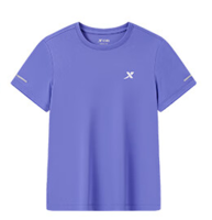XTEP 特步 兒童夏季短袖（任選2件）