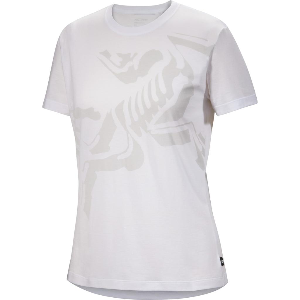 Arc'teryx Bird Cotton T-Shirt Women's | Soft Breathable Tee Made from Premium Cotton