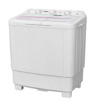 KONKA 康佳 XPB80-752S 雙缸洗衣機 8kg 白色