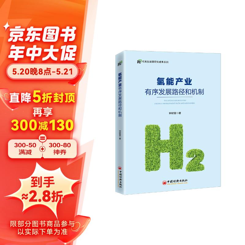 氢能产业有序发展路径和机制