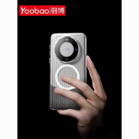 Yoobao 羽博 適用華為Mate60Pro手機殼新款Magsafe磁吸6薄如隱形不發黃