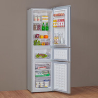 MIJIA 米家 小米205L三門省電冷藏冷凍節能靜音小型家用迷你宿舍出租房冰箱
