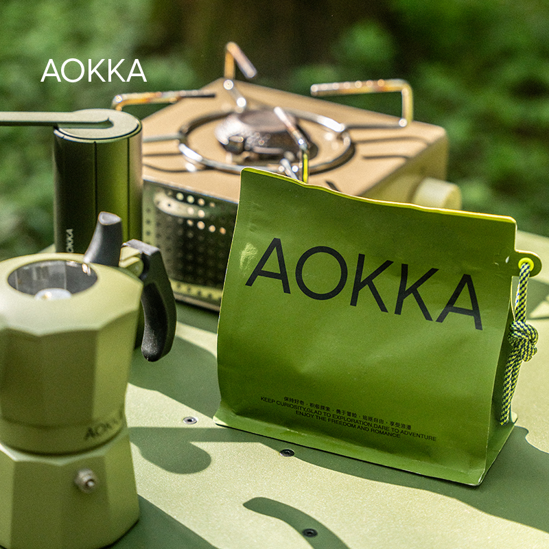 AOKKA埃塞耶加雪菲SOE意式SOE咖啡豆250g*1袋中浅烘水洗处理黑咖