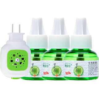 其他 电热蚊香液蚊香驱蚊液 6液1器