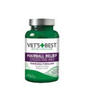 88VIP：VET'S BEST 綠十字貓草片貓咪化毛膏調理腸胃溫和吐毛化毛球片60粒