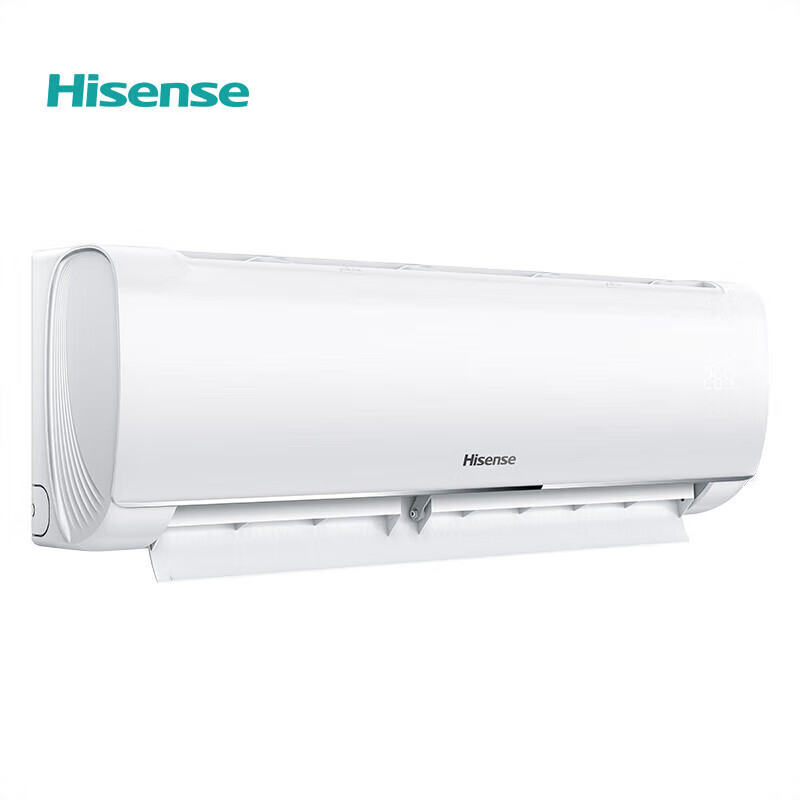 Hisense 海信 KFR-35GW/E290-X1 新一级能效 挂式空调 1.5匹 4台套装