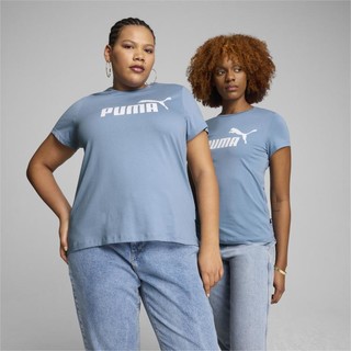 PUMA 彪马 24夏季新款女子运动休闲圆领T恤短袖Logo Tee