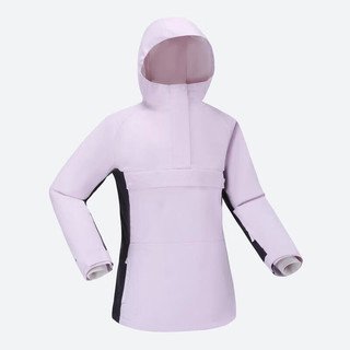 DECATHLON 迪卡侬 滑雪服女士多口袋防风防水保暖专业滑雪服夹克 -5085020