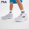FILA 斐樂 KIDS斐樂童鞋兒童綜訓鞋2024夏季新款男女大童網球運動鞋
