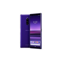 SONY 索尼 自營｜Sony索尼手機Xperia 1 SOV40手機紫色au方便攜帶