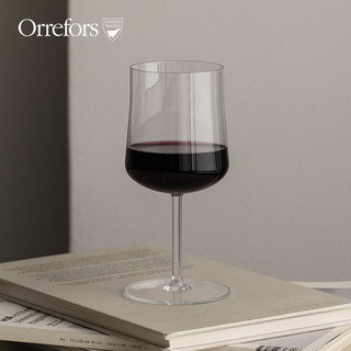 KOSTA BODA 珂斯塔 Orrefors进口水晶红酒杯高脚杯Informal葡萄酒杯套装家用玻璃酒杯