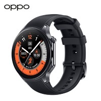 百億補貼：OPPO 大額券 Watch X全智能手表運動健康電話手表藍寶石水晶表鏡精準定位