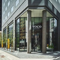 日本首家voco，位于熱門商圈！日本voco 大阪中央酒店 尊榮雙床房1晚套餐（可選含早/無早套餐）