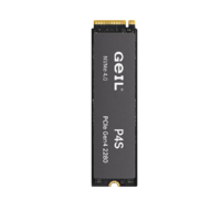 有券的上：GeIL 金邦 P4S系列 M.2接口固態硬盤 2TB PCIe 4.0