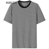 Markless 短袖T恤男士休閑半袖體恤TXB2656M-1