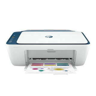 HP 惠普 2723彩色打印机小型家用复印扫描一体机4926学生作业错题手机无线办公专用A4喷墨蓝牙迷你照片 1296