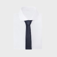 EMPORIO ARMANI 2024年春夏新品 阿瑪尼男式時尚商務通勤休閑箭頭形領帶