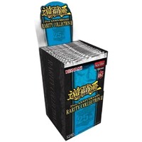 新品發售：Sassyotto 游戲王25周年稀有卡牌合集II (2) 加高盒全新密封