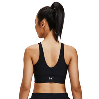 安德瑪 官方UA 女子透氣防震跑步健身訓練瑜伽運動內衣文胸-中強度