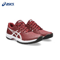 ASICS 亞瑟士 網球鞋新款男小德配色耐磨防滑運動鞋GEL-GAME 9室內綜合運動鞋