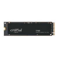 Crucial 英睿達 T700馬甲散熱 SSD固態硬盤 4TB M.2接口(NVMe協議) PCIe5.0