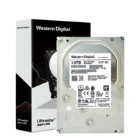 百億補貼：西數 Western Digital 西部數據 Ultrastar DC HC330 3.5英寸企業級硬盤 10TB