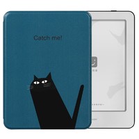 Xiaomi 小米 MI 小米 XMDKDZS01MA 6英寸墨水屏電子書閱讀器 16G 深灰色+貓咪套裝