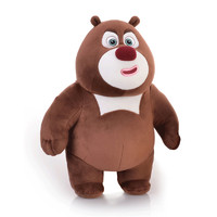 Boonic Bears 熊出沒 毛絨玩具 熊大 23cm