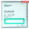 HP 惠普 E)磁帶機磁帶庫存儲磁帶含條碼標簽 HPE1盤裝 LTO6 6.25TB C7976A
