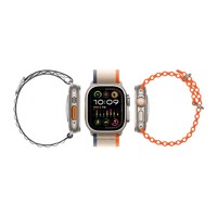 百億補貼：Apple 蘋果 Watch Ultra 2 智能手表 GPS+蜂窩版 49mm