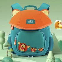 兒童節好禮、PLUS會員：Disney 迪士尼 可愛外出雙肩包 幼兒園書包