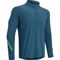 安德瑪 官方奧萊UA  男子針織套頭衫跑步健身訓練運動修身長袖T恤