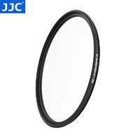 JJC 適用佳能富士索尼UV鏡37 40.5 43 46 49 52 55 67 72 77 82mm濾鏡單反微單相機鏡頭保護鏡MC UV攝影 配件