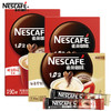 Nestlé 雀巢 咖啡1+2原味三合一早餐速溶咖啡散裝低糖咖啡粉辦公官方旗艦