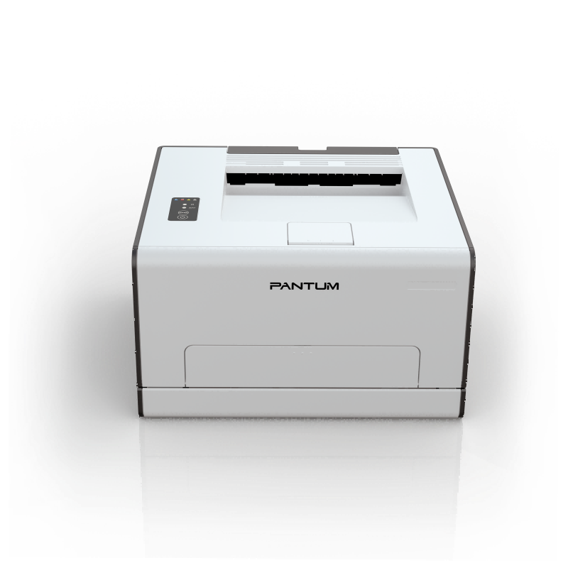 奔图商用打印机 CP2100D彩色激光单功能打印机