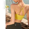 CAEEMHEE 卡益 瑜伽服女2024新款專業高端背心高級感健身文胸運動內衣上衣夏